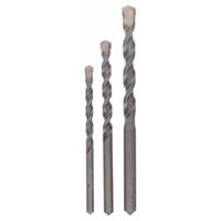Betonbohrer-Set CYL-3, Silver Percussion, 3-teilig, 5 - 8 mm