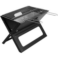Countryside® Klappgrill | Campinggrill | Holzkohle