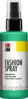Marabu Textilsprühfarbe "Fashion Spray" apfelgrün 100 ml