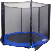 Siatka ochronna do trampoliny 244 cm