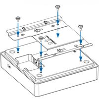 SOPHOS APX Mounting bracket kit - Montage-Kit - für APX 320/530/740