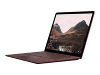 Microsoft Surface Laptop - Core i7 7660U / 2.5 GHz - Win 10 Pro - 8 GB RAM - 256 GB SSD - 34.3 cm (13.5") Touchscreen 2256 x 1504