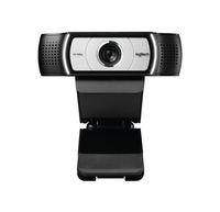 LOGITECH Webkamera C930C mit Mikrofon, Full HD 1920 x 1080, für Desktop/Laptop