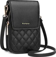 Schultertasche Umhängetasche Damen,Handy-Umhängetasche,Minibag,Crossbody,Handytasche,mit Handyfach,Portemonnaie,verstellbarem,abnehmbaren Schultergurt