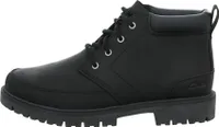 Clarks Schnürboots ROSSDALE MID Herren 31363431363832 Schwarz 44 EU
