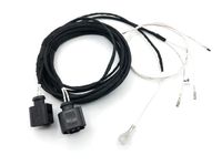Kabel Kabelbaum Tagfahrlicht Nachrüstung TFL DRL mit Start/Stopp für Polo 6R