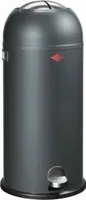 WESCO Kickmaster Maxi, Abfallsammler, 40 Liter graphit