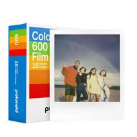 Farebný film Polaroid pre 600 - dvojité balenie - 6012