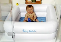 Planschbecken / Baby Pool Wehncke für Duschwanne 85x85cm