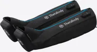 Therabody RecoveryAir masażer do nóg czarny