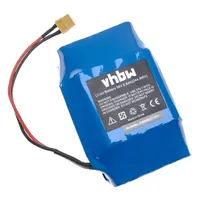 vhbw Akku kompatibel mit Bluewheel HX420, HX310, HX500, HX310S, HX510, HX350, HX550, HX360, HX380 E-Scooter, Hoverboard (6800 mAh, 36 V, Li-Ion)