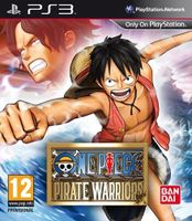 One Piece Pirate Warrior -PEGI- UK multi