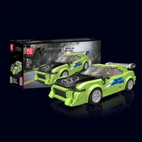 Mould King Eclipse GS Green Auto 27033S