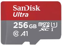 SANDISK MicroSD-Card Ultra 256GB