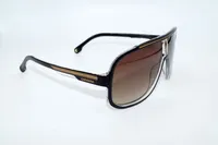 CARRERA CARRERA 1058/S 2M2 BLACK GOLD 63/11/135 Herren Sonnenbrillen