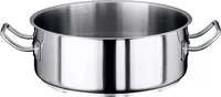 CONTACTO 2100 Bratentopf, Inhalt: 12,00 Liter, Höhe: 160 mm, ø: 320 mm
