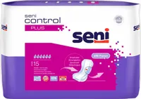 Seni Control Plus Inkontinenzeinlage - 15 Stück | Packung (15 Stück)