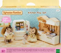 Landhaus Küche mit Kühlschrank NEU