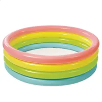 Intex Sunset Aufblasbarer Pool 4 Ringe 168x46 cm