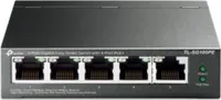 TP-Link TL-SG105PE 5-Port Gigabit (4x PoE+) L2 Smart Switch