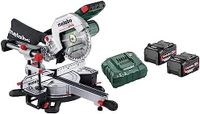 Metabo KGS 18 LTX BL 216 1x 4,0Ah