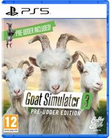 PS5 Goat Simulator 3 Pre-Udder Edition