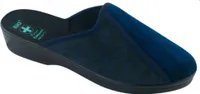 Hausschuhe ADANEX bio 26817 blau