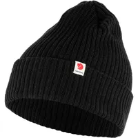 Fjällräven FJÄLLRÄVEN Rib Hat Czarny Czarny -