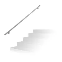 Zábradlie na schody z nehrdzavejúcej ocele RD20765, 200cm