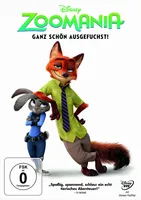 Zoomania [DVD]