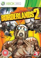 Take-Two Interactive Borderlands 2, Xbox 360