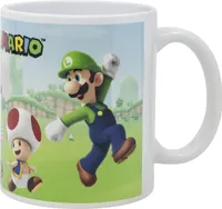 SUPER MARIO Keramik-Becher 325ml