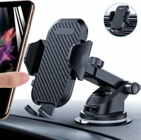 Držák na mobil 2v1 do auta, držák na mobil, držák s přísavkou, univerzální držák na mobil do auta, držák na smartphone