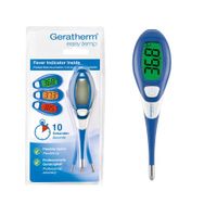 Geratherm easy temp digitales Fieberthermometer 1 St