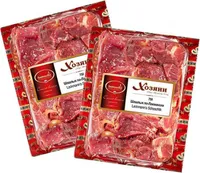 Lackmann Grill-Set: 2x Schaschlik (ca. 2,5 kg)