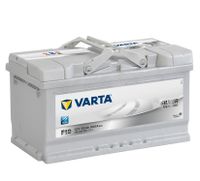 VARTA Autobatterie, Starterbatterie 12V 85Ah 800A 4.79L