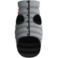 Teplá vesta pro psa WAU DOG celoreflexní, Velikost: XS30