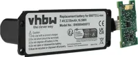 vhbw Akku kompatibel mit Bose SoundLink Mini 2 Lautsprecher Boxen Speaker - Inkl. Leiterplatte (2230 mAh, 7,4 V, Li-Ion)