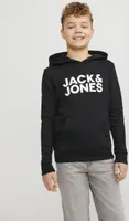 JACK & JONES Logo Hoodie JJECORP Größe: 128