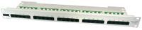 DIGITUS 19" ISDN Patch Panel Kat. 3 50 x RJ45 1 HE