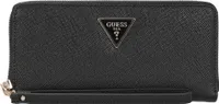 GUESS JEANS BLACK Dámská kabelka : Barva - černá, Velikost - UNI Velikost: UNI Barva: černá
