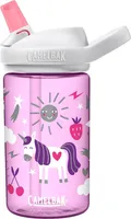 Detská fľaša CamelBak Eddy Plus 400 ml detská párty s jednorožcom 2472501041