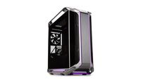 Cooler Master Cosmos C700M, obudowa Full Tower, PC, czarna, szara, srebrna, ATX, EATX, micro ATX, Mini-ITX, stal, szkło hartowane, 19,8 cm