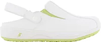 Safety Jogger Carinne OB Rutschfeste Sicherheitsschuhe Grün 40