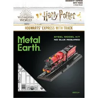 Metal Earth - Harry Potter Hogward's Express mit Gleis