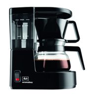 MELITTA kávovar Aromaboy 1015-02 1-2 šálky 650Watt čierny