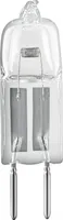 Osram Halogen Sockellampe Halostar G4 5W 2er-Pack warmweiß, dimmbar, klar