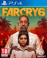 Far Cry 6 (PS4) (EU-Version)