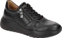 Gabor Damen Sneaker 28118-4, 28118-4.5, 28118-5, 28118-5.5, 28118-6, 28118-6.5, 28118-7, 28118-7.5, 28118-8 GAB-53-450 schwarz 6,5 [Schuhe UK Frau]
