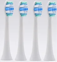 BMK Zahnbürsten für Philips Sonicare, 4 Stück - kompatibel mit Philips Sonicare Optimal Gum Care HX9034